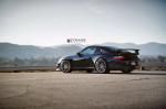 Porsche 911 GT3 on Strasse Wheels 2015 года